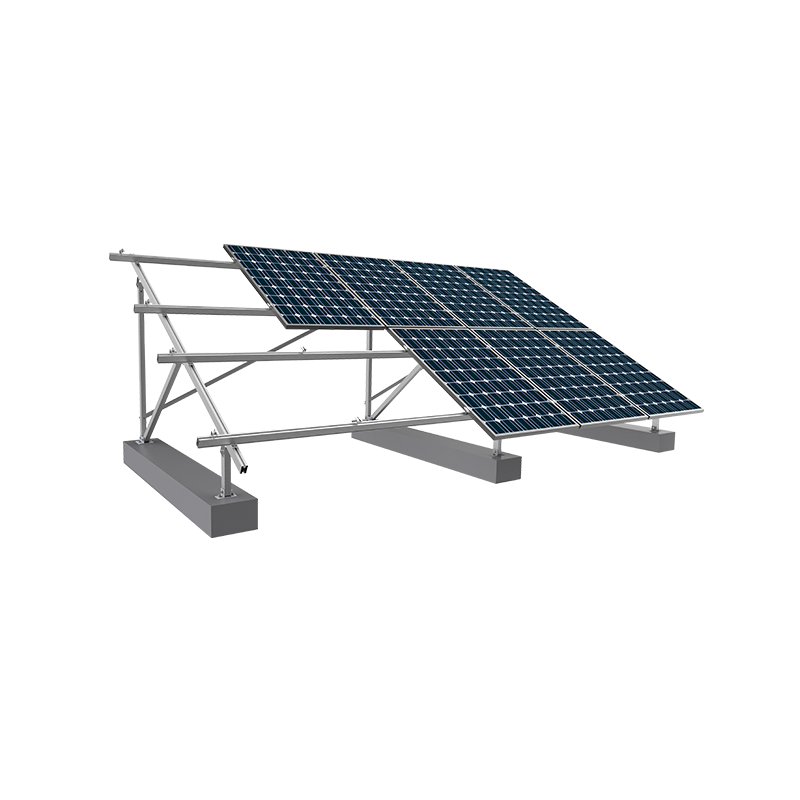 Niebodącego montażu PV