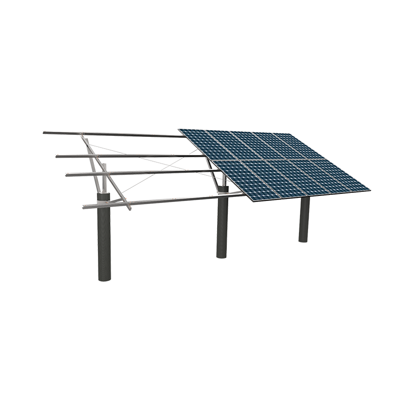 Wysoce odporne na montaż PV wiatru i piasku