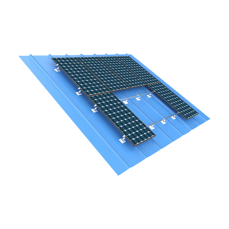 Montaż PV dachu TPO